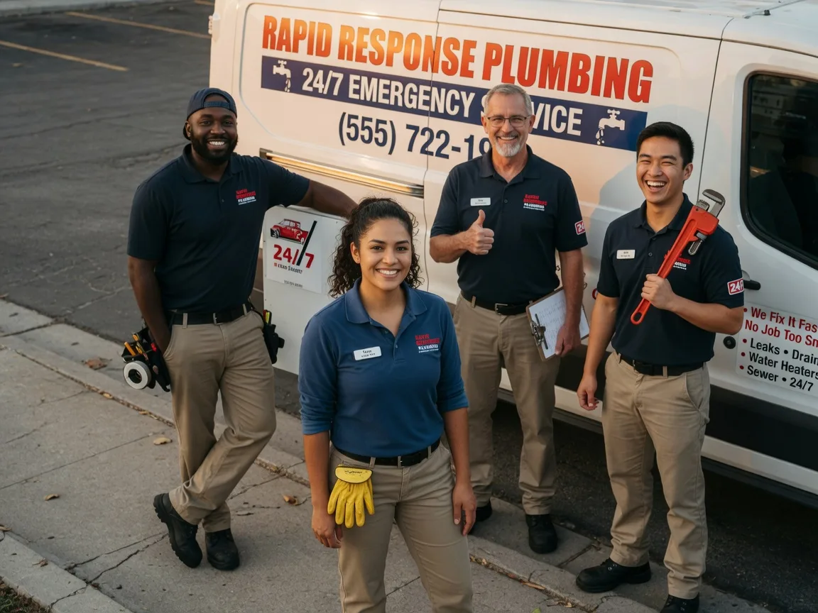Emergency Plumber company in Gepp, AR